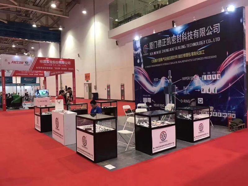 China Xiamen Dezhengkai Sealing Technology Co., Ltd Perfil de la compañía