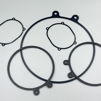Custom NBR / EPDM / FKM / silicone Rubber Irregular Parts Forming And Processing For Unique Product Sealing