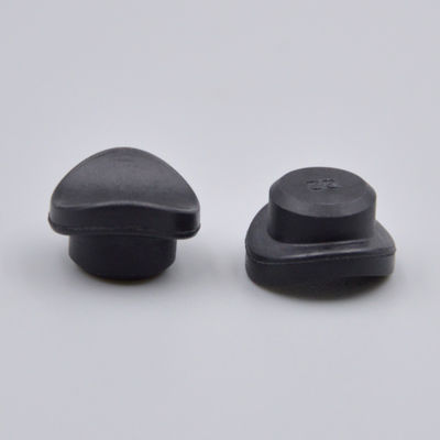 OEM Customizable Silicone Rubber Plugs/plugs, Fixed Sealing Parts Of Various Sizes