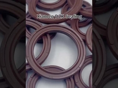 Sellos de cilindros neumáticos