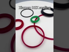 Sello girado cilindro hidráulico en forma de U Sello de aceite Y-anillo Sello O-anillo Sello