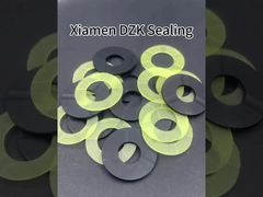 Junta de tampón sin pasos NBR/TPU para mini cilindros