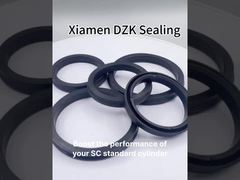 Anillo de sellado de pistón YCC Air Seal Cilindro neumático PGY SC Sellos de cilindro neumático