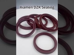 Sellos de cilindros hidráulicos