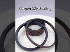 Sellos de pistón para cilindros hidráulicos Spg Spgo Spno Spgw