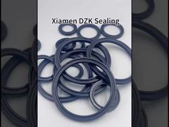 Ver Demostración de Cilindro Neumático de Goma APA NBR con Vástago de Pistón y Doble Junta Tórica