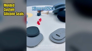 Tapones de silicona personalizados a prueba de polvo para protección